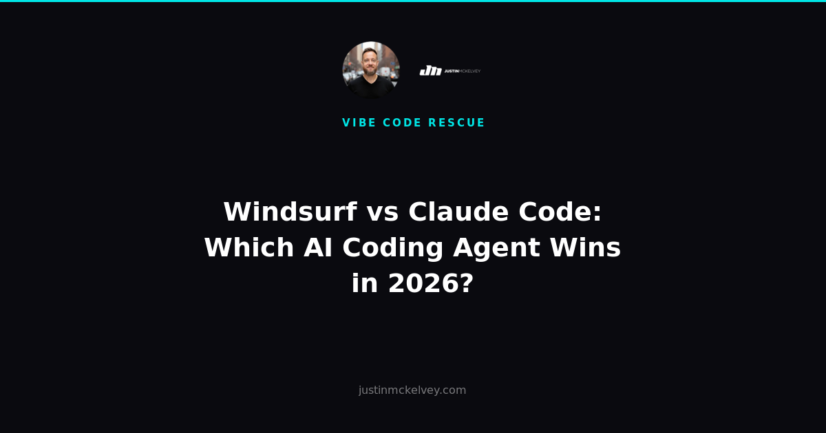 Windsurf vs Claude Code: Which AI Coding Agent Wins in 2026?