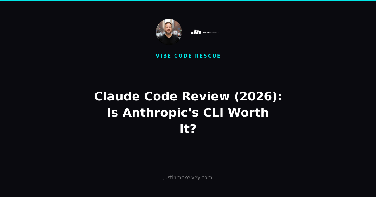 Claude Code Review (2026): Is Anthropic's CLI Worth It?