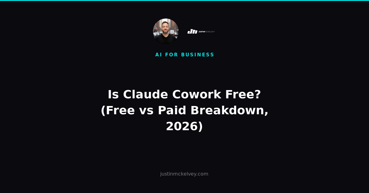 Is Claude Cowork Free? (Free vs Paid Breakdown, 2026)