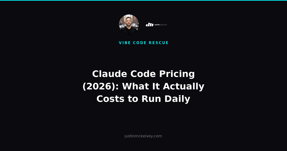 Claude Code Pricing (2026): What It Actually Costs to Run Daily