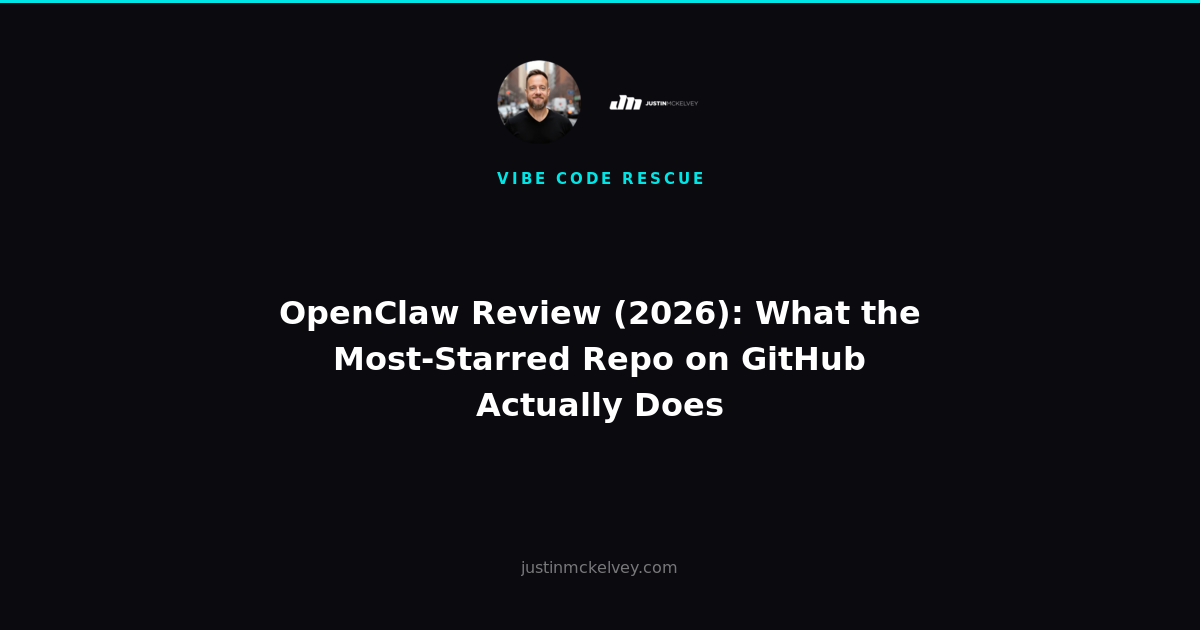 OpenClaw Review (2026): What the Most-Starred Repo on GitHub Actually Does